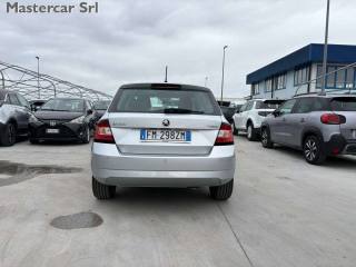 SKODA Fabia usata, con Alzacristalli elettrici