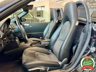 PORSCHE Boxster usata, con Cronologia tagliandi