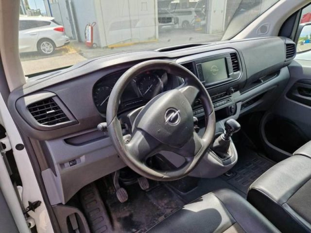 OPEL Vivaro usata, con Airbag Passeggero