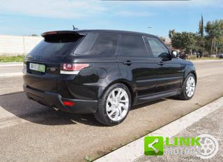 LAND ROVER Range Rover Sport usata, con Airbag