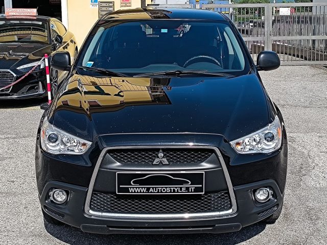 MITSUBISHI ASX usata, con Immobilizzatore elettronico