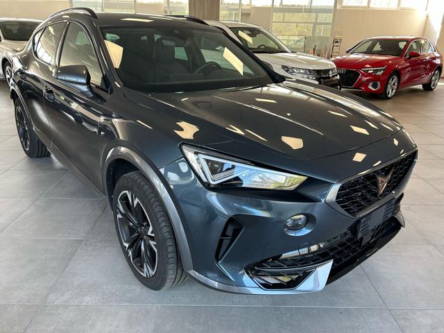 CUPRA Formentor usata, con ABS