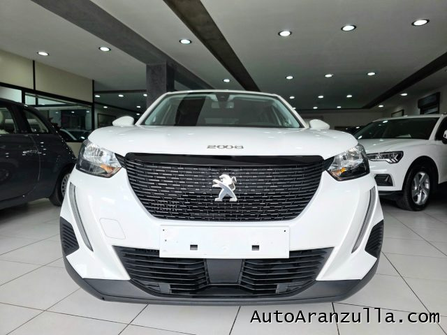 PEUGEOT 2008 usata, con Sedile posteriore sdoppiato