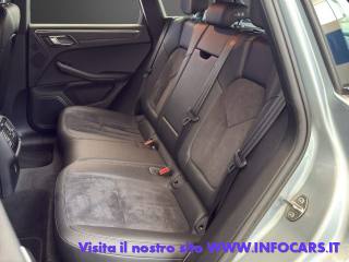 PORSCHE Macan usata, con Autoradio