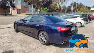 MASERATI Quattroporte usata, con Airbag