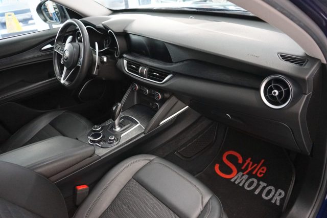 ALFA ROMEO Stelvio usata, con ESP