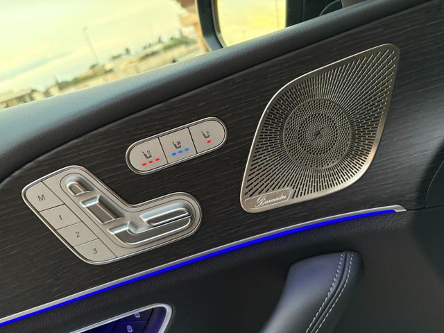 MERCEDES-BENZ GLE 300 usata, con Android Auto