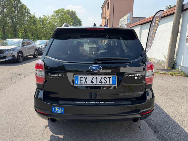 SUBARU Forester usata, con Airbag Passeggero