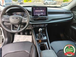 JEEP Compass usata, con Chiusura centralizzata