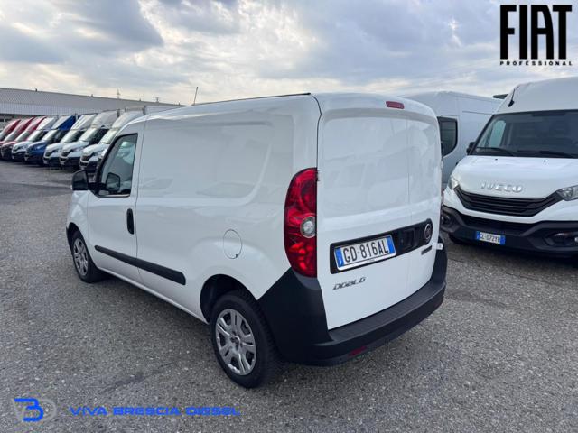 FIAT Doblo usata, con Chiusura centralizzata