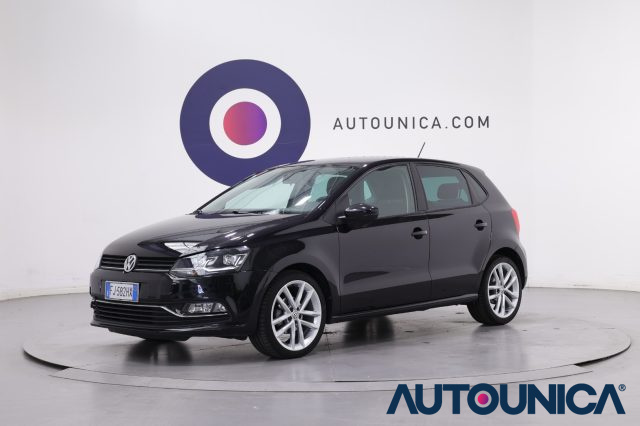VOLKSWAGEN Polo usata, con ABS