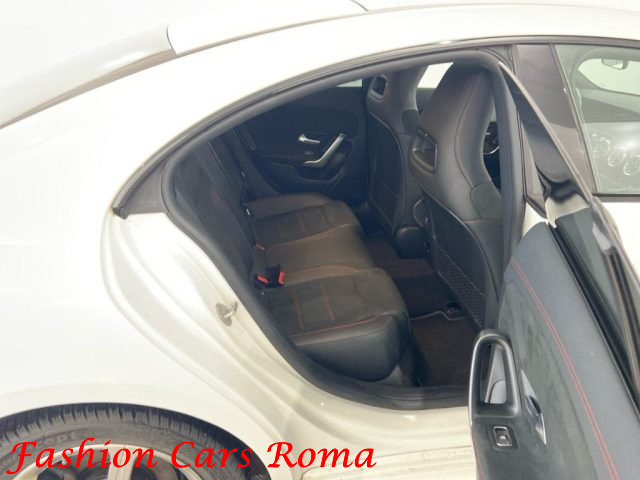 MERCEDES-BENZ CLA 220 usata, con Airbag Passeggero