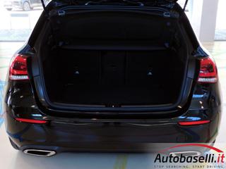 MERCEDES-BENZ A 180 usata, con Luci diurne LED