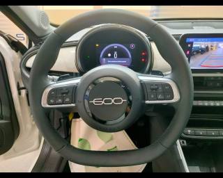 FIAT 600 usata, con Sound system
