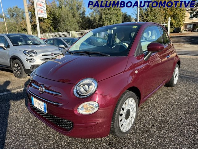 FIAT 500 usata, con ABS