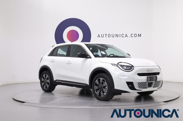 FIAT 600 usata, con Airbag laterali