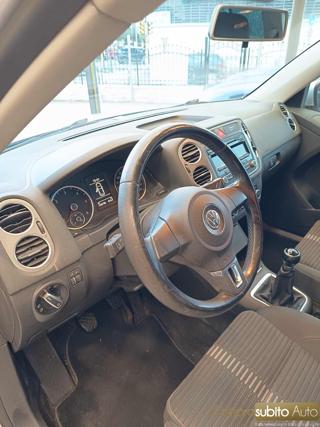 VOLKSWAGEN Tiguan usata 27