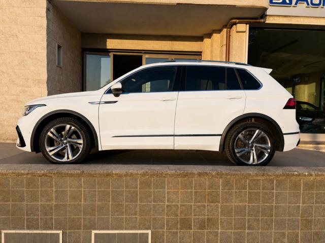 VOLKSWAGEN Tiguan usata, con Cerchi in lega