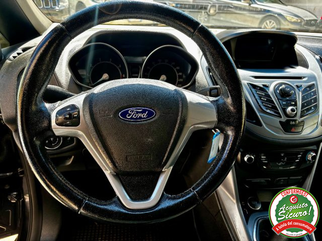 FORD B-Max usata, con Controllo automatico clima