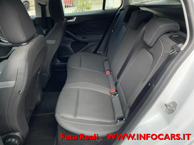 FORD Focus usata, con Autoradio