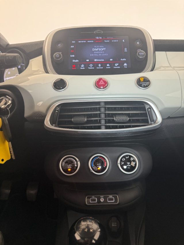FIAT 500X usata 19
