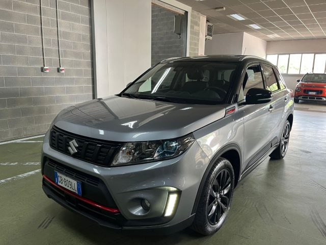 SUZUKI Vitara usata, con Airbag