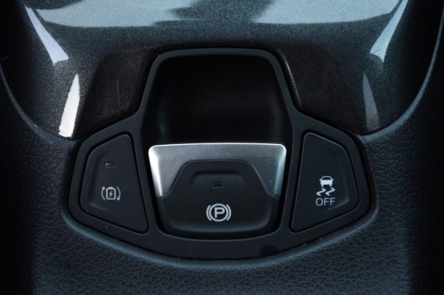 JEEP Compass usata, con Immobilizzatore elettronico