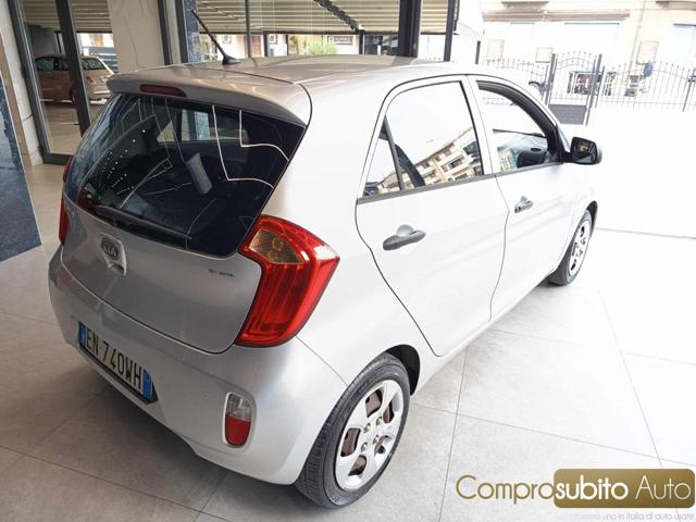 KIA Picanto usata, con Alzacristalli elettrici