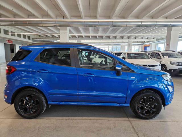 FORD EcoSport usata, con Airbag Passeggero