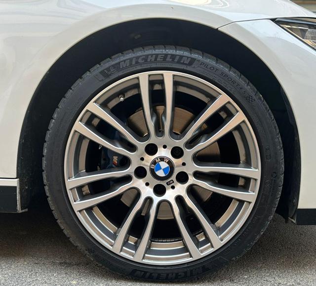 BMW 420 usata, con Vetri oscurati