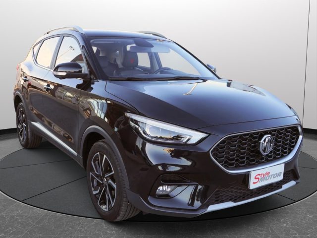MG ZS usata, con Airbag laterali