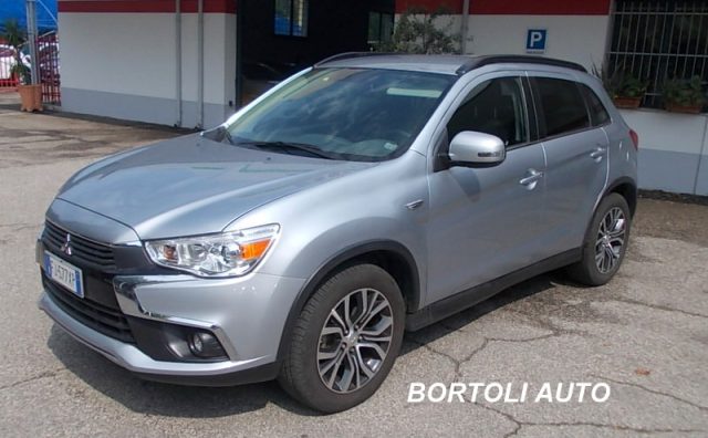 MITSUBISHI ASX usata, con ABS