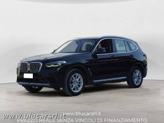BMW X3 usata 1