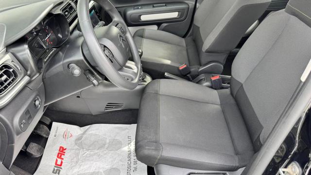 CITROEN C3 usata, con Volante in pelle
