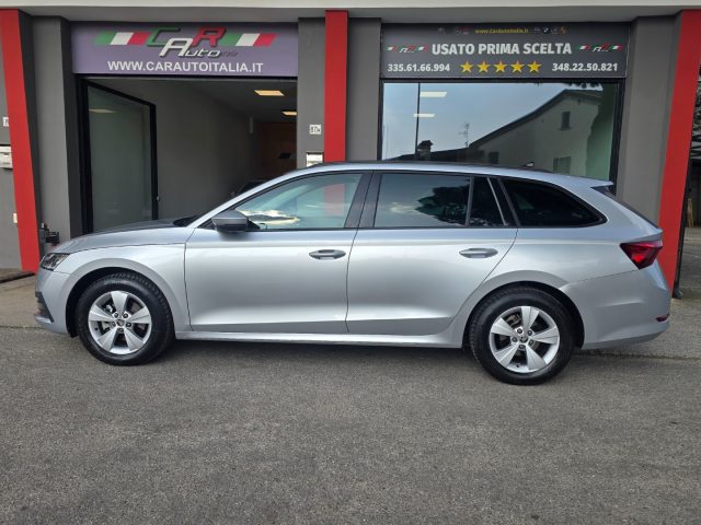 SKODA Octavia usata, con Sistema di navigazione