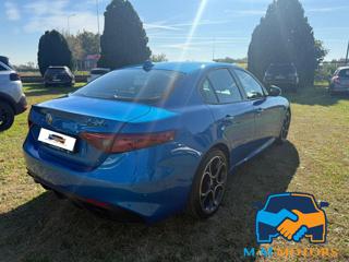 ALFA ROMEO Giulia usata, con Alzacristalli elettrici