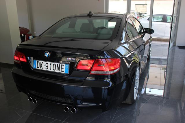 BMW M3 usata, con Boardcomputer