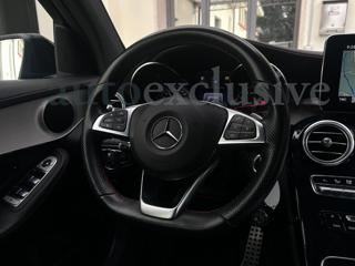 MERCEDES-BENZ GLC 43 AMG usata, con Cruise Control