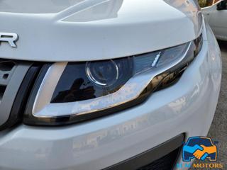 LAND ROVER Range Rover Evoque usata, con Interni in pelle