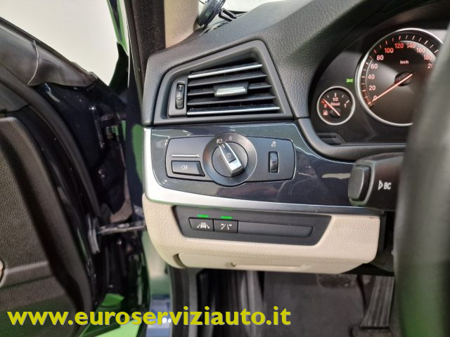 BMW 520 usata, con Volante in pelle