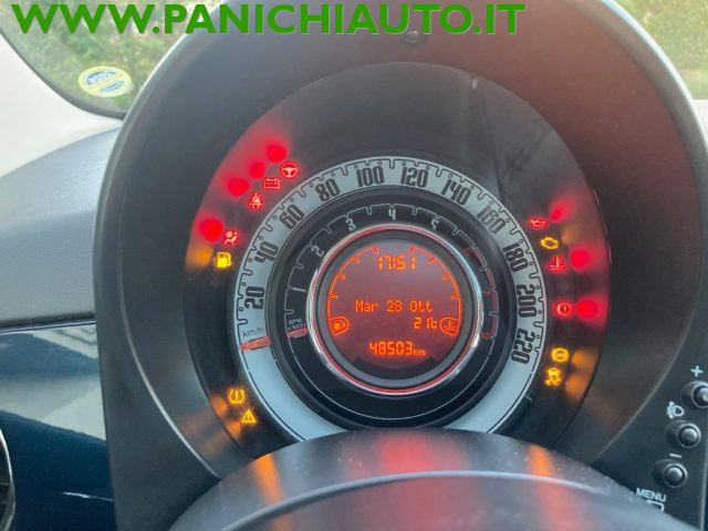 FIAT 500 usata, con Servosterzo