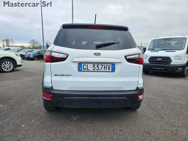 FORD EcoSport usata, con Alzacristalli elettrici