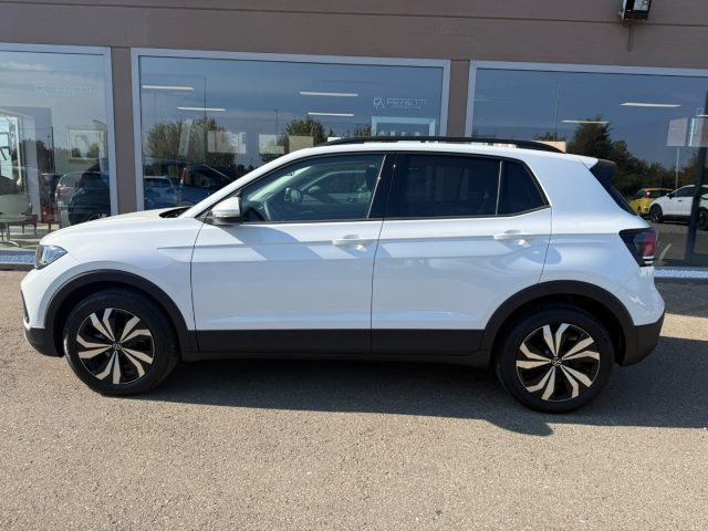 VOLKSWAGEN T-Cross usata, con Autoradio