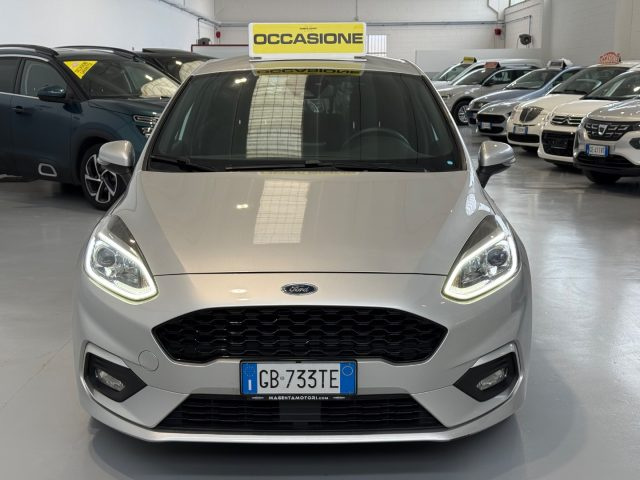 FORD Fiesta usata, con Airbag