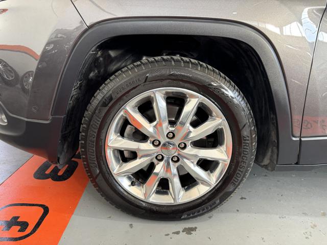 JEEP Cherokee usata, con Antifurto