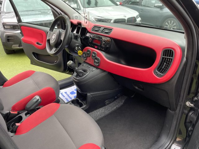 FIAT Panda usata, con Climatizzatore