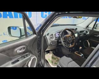 JEEP Renegade usata, con Fendinebbia