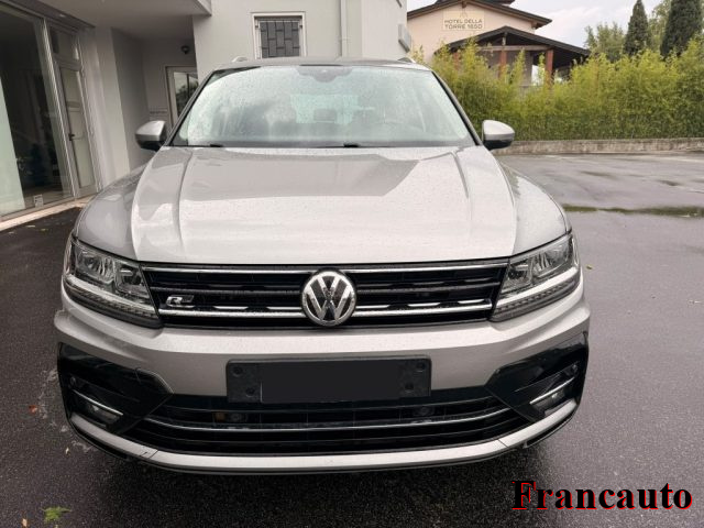 VOLKSWAGEN Tiguan usata, con Airbag