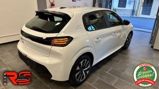 PEUGEOT 208 usata, con Autoradio