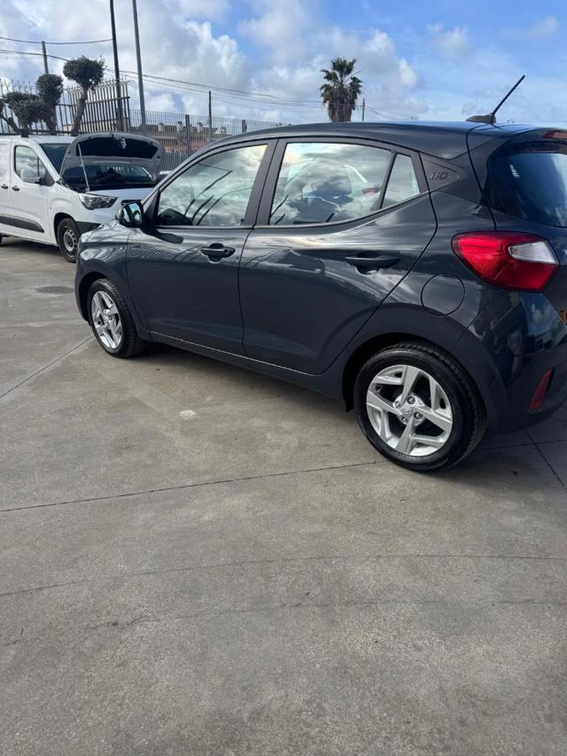 HYUNDAI i10 usata, con Airbag Passeggero